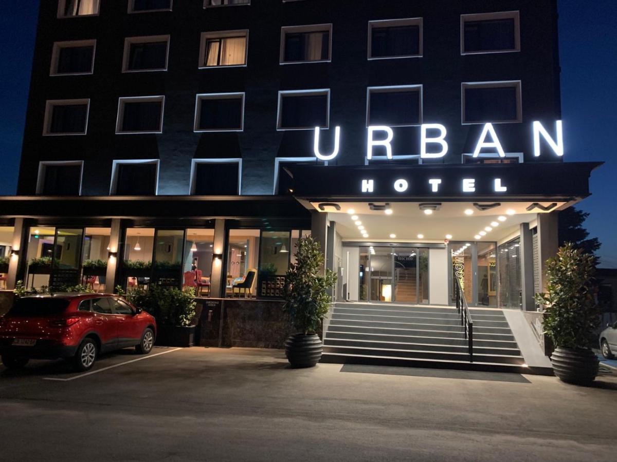 פלובדיב Hotel Urban מראה חיצוני תמונה