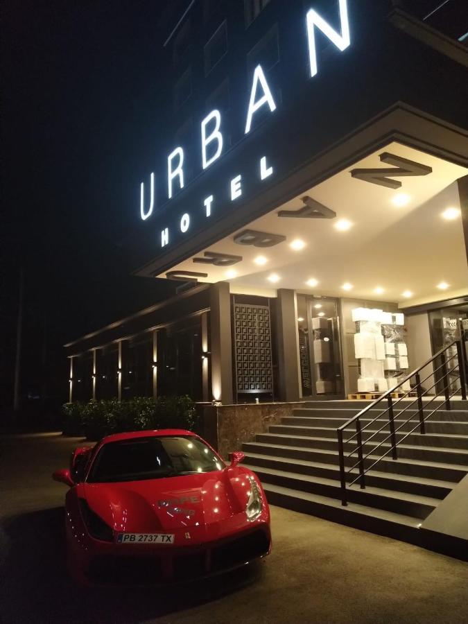 פלובדיב Hotel Urban מראה חיצוני תמונה